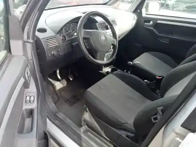Scrapping Vehicle opel                                               meriva                                                                                                                                                                                                                                                     cosmo                                                                                                                                                                                                                                                      of the year 2005 powered z17dth