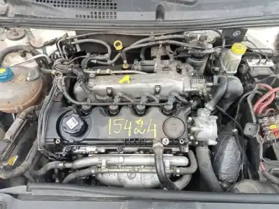 Здавання транспортного засобу fiat stilo (192) 1.9 jtd cat року 0 потужний 192a1000