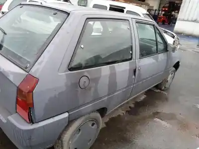 Veicolo di demolizione citroen ax 1.0 tonic dell'anno 1995 alimentato cdz