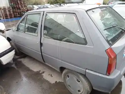Veicolo di demolizione citroen ax 1.0 tonic dell'anno 1995 alimentato cdz
