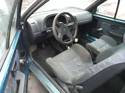 Veicolo di demolizione citroen ax 1.0 tonic dell'anno 1995 alimentato cdz