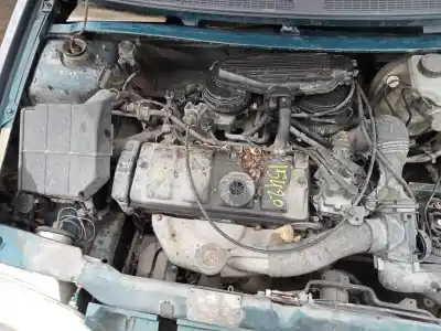 Veicolo di demolizione citroen ax 1.0 tonic dell'anno 1995 alimentato cdz