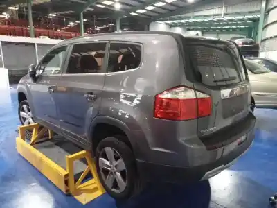 Veicolo di demolizione chevrolet orlando lt+ dell'anno 2012 alimentato z20d1