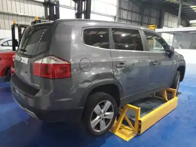 Veicolo di demolizione chevrolet orlando lt+ dell'anno 2012 alimentato z20d1