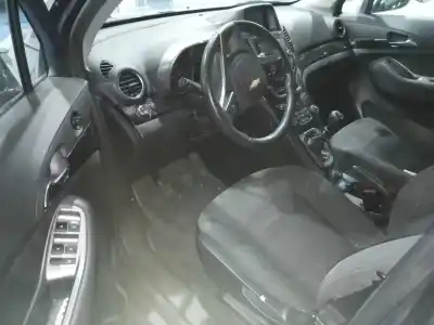 Veicolo di demolizione chevrolet orlando lt+ dell'anno 2012 alimentato z20d1