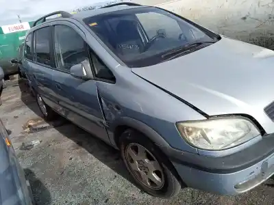 Hurda Aracı OPEL ZAFIRA A Elegance Yılın 2000 güçlü X20DTL