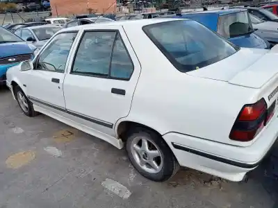 Vehicul casat renault 19 hatchback (b/c53) gtd al anului 0 alimentat f8q