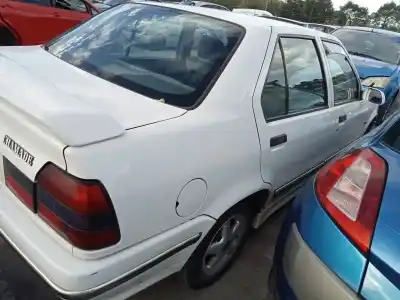 Vehicul casat renault 19 hatchback (b/c53) gtd al anului 0 alimentat f8q