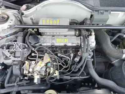 Vehicul casat renault 19 hatchback (b/c53) gtd al anului 0 alimentat f8q