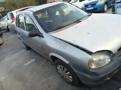 Scrapping Vehicle OPEL CORSA B Swing of the year 1997 powered X17D
