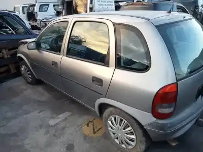 Scrapping Vehicle opel corsa b swing of the year 1997 powered x17d