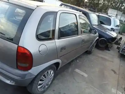 Scrapping Vehicle opel corsa b swing of the year 1997 powered x17d