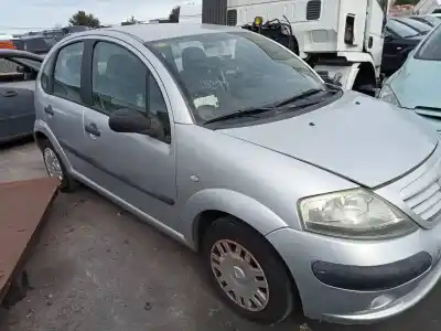 Утилизация автомобиля CITROEN C3 1.4 года 2003 питание KFV