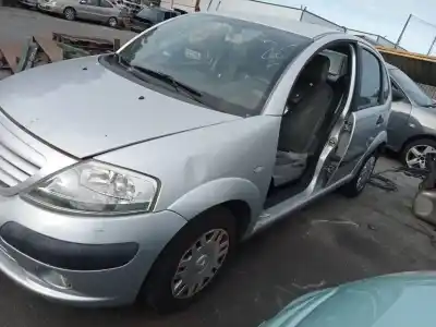 Утилизация автомобиля citroen c3 1.4 года 2003 питание kfv