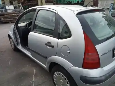 Утилизация автомобиля citroen c3 1.4 года 2003 питание kfv