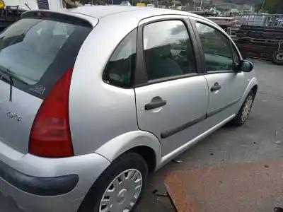 Утилизация автомобиля citroen c3 1.4 года 2003 питание kfv