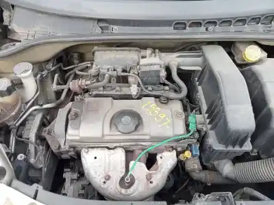 Утилизация автомобиля citroen c3 1.4 года 2003 питание kfv