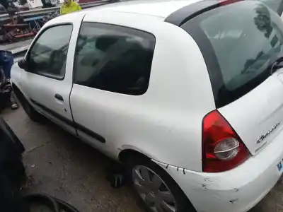 Здавання транспортного засобу renault clio ii fase ii (b/cb0) campus року 2008 потужний k9k 17