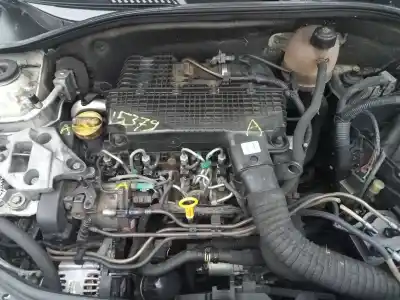 Здавання транспортного засобу renault clio ii fase ii (b/cb0) campus року 2008 потужний k9k 17