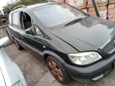 Hurda Aracı OPEL ZAFIRA A Elegance Yılın 2016 güçlü Y22DTR