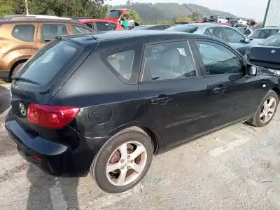 Veículo de Sucata mazda 3 berlina (bk) 1.6 cd diesel cat do ano 2005 alimentado y6