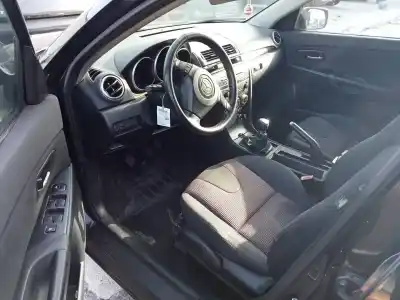 Veículo de Sucata mazda 3 berlina (bk) 1.6 cd diesel cat do ano 2005 alimentado y6