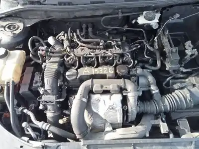 Veículo de Sucata mazda 3 berlina (bk) 1.6 cd diesel cat do ano 2005 alimentado y6