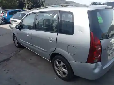Veículo de Sucata mazda premacy (cp) td active7 do ano 2002 alimentado rf