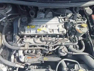 Veículo de Sucata mazda premacy (cp) td active7 do ano 2002 alimentado rf