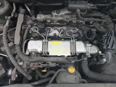 Veículo de Sucata toyota corolla (e12) 2.0 d-4d linea luna berlina do ano 2006 alimentado 1cdftv