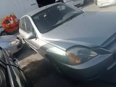 Scrapping Vehicle KIA RIO RS Berlina of the year 2002 powered A3E