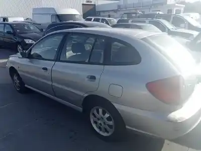 Veículo de Sucata kia rio rs berlina do ano 2002 alimentado a3e