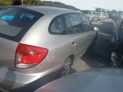 Veículo de Sucata kia rio rs berlina do ano 2002 alimentado a3e
