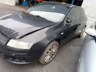 Здавання транспортного засобу fiat stilo (192) 2.4 20v abarth року 2005 потужний 192a2000