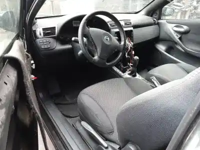 Здавання транспортного засобу fiat stilo (192) 2.4 20v abarth року 2005 потужний 192a2000