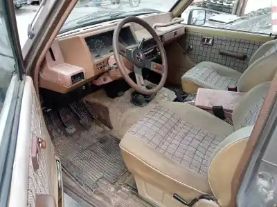 Sloopvoertuig nissan patrol (k/w160) hardtop (k160) van het jaar 1988 aangedreven sd33