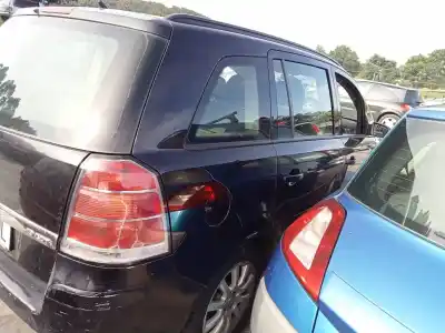 Veículo de Sucata opel zafira b cosmo do ano 2007 alimentado z19dt