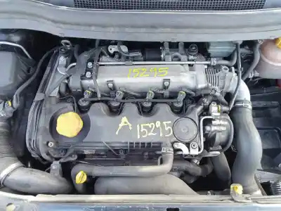 Veículo de Sucata opel zafira b cosmo do ano 2007 alimentado z19dt