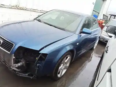 Scrapping Vehicle AUDI A4 BERLINA (8E) 2.5 V6 24V TDI of the year 2004 powered BAU