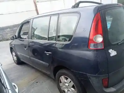 Утилизация автомобиля renault espace iv (jk0) authentique года 2004 питание f9q a8