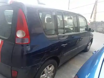 Утилизация автомобиля renault espace iv (jk0) authentique года 2004 питание f9q a8