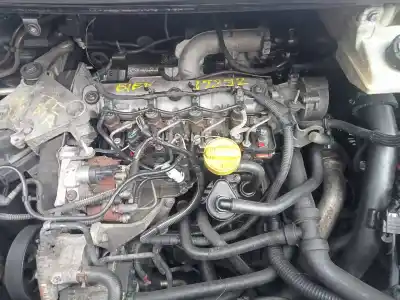 Утилизация автомобиля renault espace iv (jk0) authentique года 2004 питание f9q a8