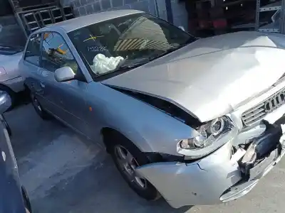 Утилизация автомобиля AUDI A3 (8L) 1.9 TDI года 1999 питание ASV