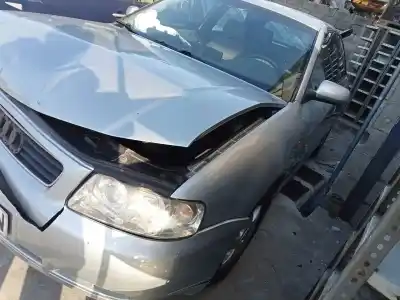 Утилизация автомобиля audi a3 (8l) 1.9 tdi года 1999 питание asv