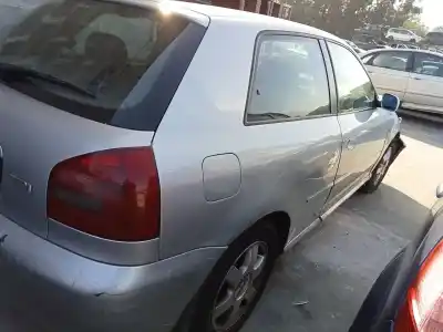 Утилизация автомобиля audi a3 (8l) 1.9 tdi года 1999 питание asv