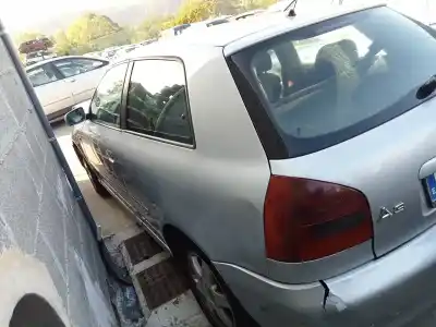 Утилизация автомобиля audi a3 (8l) 1.9 tdi года 1999 питание asv