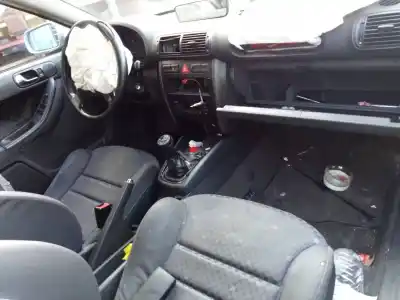 Утилизация автомобиля audi a3 (8l) 1.9 tdi года 1999 питание asv