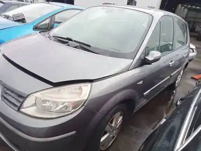 Veículo de Sucata renault scenic iii authentique do ano 2005 alimentado k9k g7