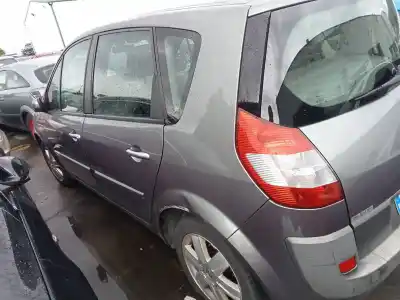 Veículo de Sucata renault scenic iii authentique do ano 2005 alimentado k9k g7