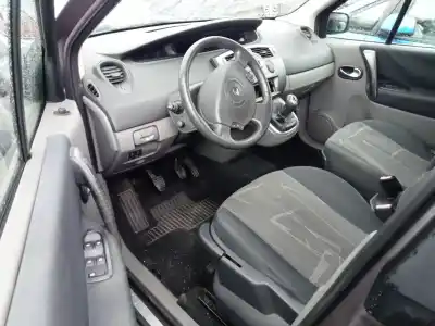 Veículo de Sucata renault scenic iii authentique do ano 2005 alimentado k9k g7